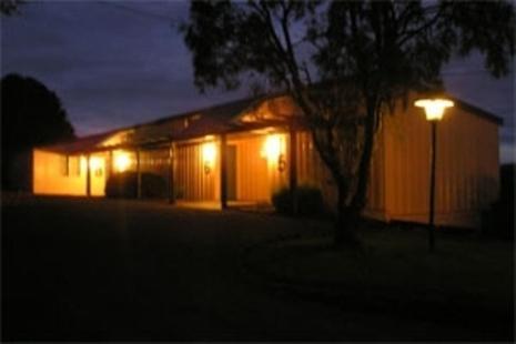 เคฟมอเตอร์อินน์ Te Kuiti ภายนอก รูปภาพ